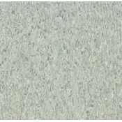 Armstrong Flooring Imperial Texture 12" x 12" Smooth Vinyl Flooring with High Gloss - Sold by Carton (45 SF/Carton) Pewter