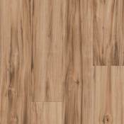 Armstrong Flooring Parallel 20 6" x 48" Smooth Vinyl Flooring with Low Gloss - Sold by Carton (36 SF/Carton) Sunset Blonde