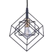 Artcraft Lighting Artistry 10" Wide Mini Pendant Matte Black / Harvest Brass