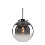 Artcraft Lighting Orsa 10" Wide Pendant Ombre Black / Ombre