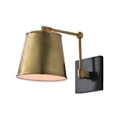 Arteriors Watson 10" Sconce Bronze