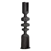Arteriors Jayden 58" Tall Resin Animals Sculpture Ebony