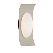 Arteriors Jeter 14" Tall Wall Sconce Bone