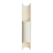 Arteriors Matthew Sconce 2 Light 27" Tall Wall Sconce Ivory