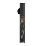 Arteriors Punch 30" Tall Outdoor Wall Sconce Marine Grade Matte Black