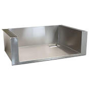 Artisan Grills Insulated Jacket for Artisan 36" Built-In Grills Stainless Steel