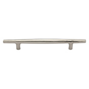 Ashley Norton Tapered 11-1/2" Center to Center - 18" Long Solid Bronze Appliance Handle / Appliance Pull White Bronze