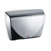 ASI Surface Mounted Sensor Operated Energy Efficient Automatic Hand Dryer White
