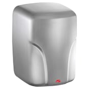 ASI Surface Mounted Sensor Operated High Speed Automatic Hand Dryer - 110-120V White