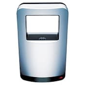 ASI Tri-Umph Sensor Operated Automatic Hand Dryer - 110-120V Silver