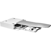 Asko Retractable Ironing Board White