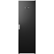 Asko 24 Inch Wide Electric Vented Drying Cabinet Graphite Black