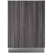 Asko Logic 24 Inch Wide 16 Place Setting Built-In Panel Ready Top Control Dishwasher with XXL Tub and Auto Door Open Drying™ Panel Ready