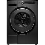 Asko 5 Series 24 Inch Wide 2.8 Cu. Ft. Front Loading Washing Machine Graphite Black