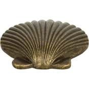 Atlas Homewares Nautical/Ocean 2 Inch Designer Cabinet Knob Burnished Bronze