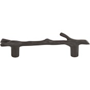 Atlas Homewares Nature 3 Inch Center to Center Designer Cabinet Pull Aged Bronze