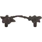 Atlas Homewares Nature 3 Inch Center to Center Designer Cabinet Pull Aged Bronze