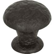 Atlas Homewares Olde World 1 Inch Mushroom Cabinet Knob Aged Bronze