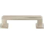 Atlas Homewares Sutton Place 3 Inch Center to Center Handle Cabinet Pull Brushed Nickel