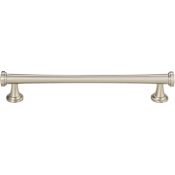 Atlas Homewares Browning 6-5/16 Inch Center to Center Bar Cabinet Pull Brushed Nickel