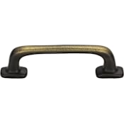 Atlas Homewares Distressed 3 Inch Center to Center Handle Cabinet Pull Antique Bronze