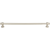 Atlas Homewares Bronte 11-5/16 Inch Center to Center Bar Cabinet Pull Brushed Nickel