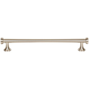 Atlas Homewares Browning 7-9/16 Inch Center to Center Bar Cabinet Pull Brushed Nickel