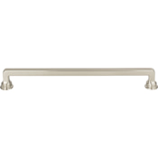 Atlas Homewares Oskar 8-13/16 Inch Center to Center Handle Cabinet Pull Brushed Nickel