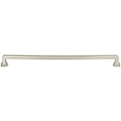 Atlas Homewares Oskar 18 Inch Center to Center Appliance Pull Brushed Nickel