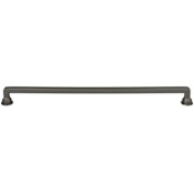 Atlas Homewares Oskar 18 Inch Center to Center Appliance Pull Slate