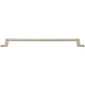 Atlas Homewares Bradbury 18 Inch Center to Center Appliance Pull Brushed Nickel