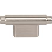 Atlas Homewares Kayden 3 Inch Bar Cabinet Knob Brushed Nickel