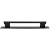Atlas Homewares Zander 12 Inch Center to Center Handle Appliance Pull Matte Black
