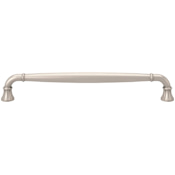 Atlas Homewares Lanehurst 7-9/16 Inch Center to Center Handle Cabinet Pull Brushed Nickel