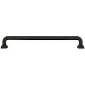 Atlas Homewares Kimberton 12 Inch Center to Center Handle Appliance Pull Matte Black