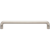 Atlas Homewares Amplify 12 Inch Center to Center Handle Appliance Pull Brushed Nickel