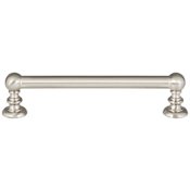 Atlas Homewares Victoria 5-1/16 Inch Center to Center Handle Cabinet Pull Brushed Nickel