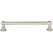 Atlas Homewares Victoria 6-5/16 Inch Center to Center Handle Cabinet Pull Brushed Nickel