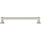 Atlas Homewares Victoria 7-9/16 Inch Center to Center Handle Cabinet Pull Brushed Nickel