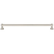 Atlas Homewares Victoria 12 Inch Center to Center Handle Cabinet Pull Brushed Nickel