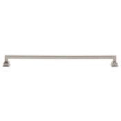 Atlas Homewares Erika 18 Inch Center to Center Handle Appliance Pull Brushed Nickel