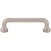 Atlas Homewares Malin 3-3/4 Inch Center to Center Handle Cabinet Pull Brushed Nickel