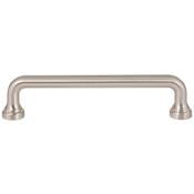 Atlas Homewares Malin 5-1/16 Inch Center to Center Handle Cabinet Pull Brushed Nickel