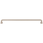 Atlas Homewares Malin 12 Inch Center to Center Handle Cabinet Pull Brushed Nickel