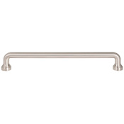 Atlas Homewares Malin 18 Inch Center to Center Handle Appliance Pull Brushed Nickel