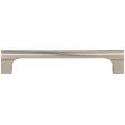 Atlas Homewares Whittier 5-1/16 Inch Center to Center Handle Cabinet Pull Brushed Nickel