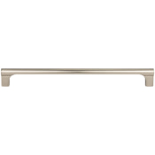 Atlas Homewares Whittier 8-13/16 Inch Center to Center Handle Cabinet Pull Brushed Nickel