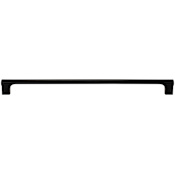 Atlas Homewares Whittier 18 Inch Center to Center Handle Appliance Pull Matte Black