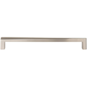 Atlas Homewares Para 8-13/16 Inch Center to Center Handle Cabinet Pull Brushed Nickel