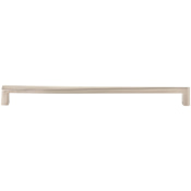 Atlas Homewares Para 12 Inch Center to Center Handle Cabinet Pull Brushed Nickel